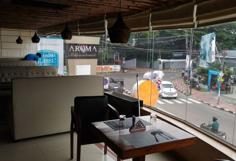 Отель Aroma Classic Days