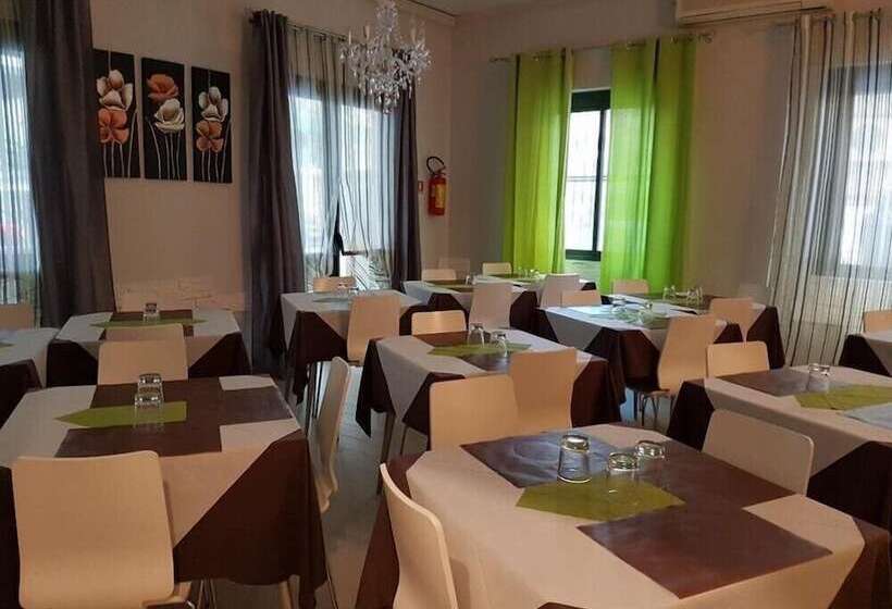 בית מלון כפרי Asso