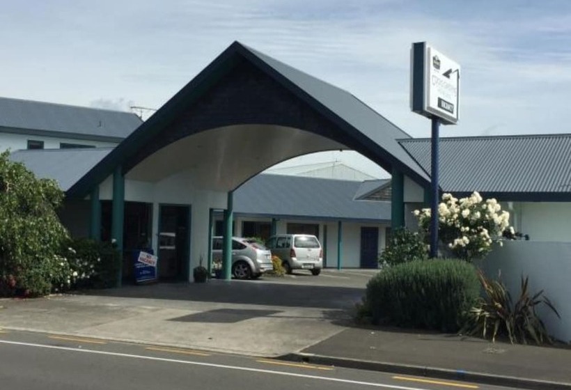 בית מלון כפרי Asure Cooks Gardens Motor Lodge