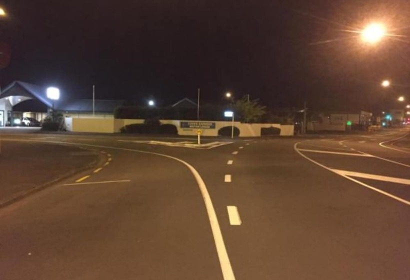 בית מלון כפרי Asure Cooks Gardens Motor Lodge