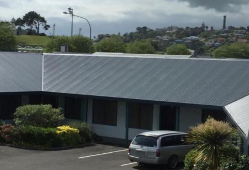 בית מלון כפרי Asure Cooks Gardens Motor Lodge