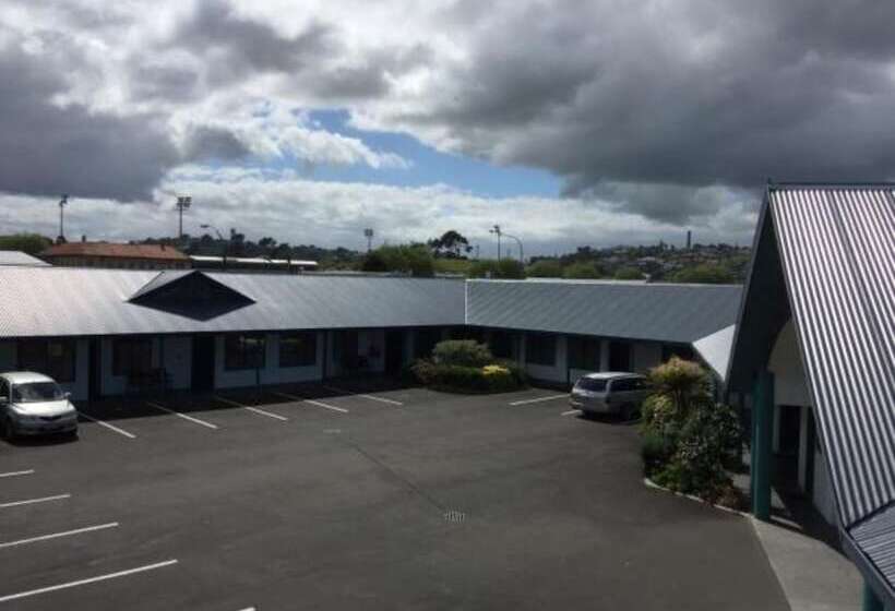 בית מלון כפרי Asure Cooks Gardens Motor Lodge