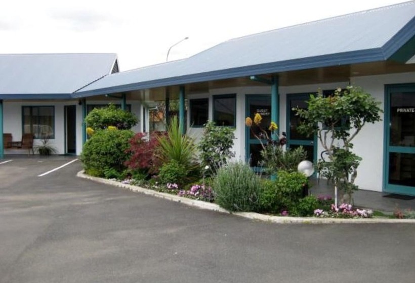 בית מלון כפרי Asure Cooks Gardens Motor Lodge