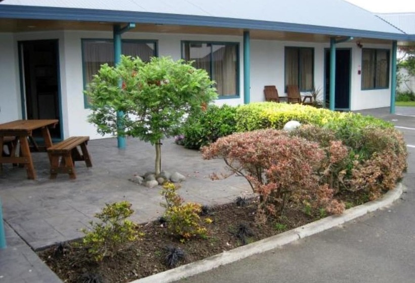 בית מלון כפרי Asure Cooks Gardens Motor Lodge