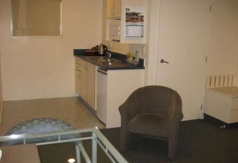 בית מלון כפרי Asure Cooks Gardens Motor Lodge