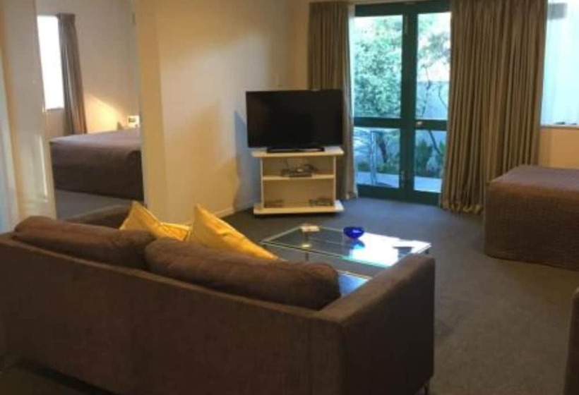 בית מלון כפרי Asure Cooks Gardens Motor Lodge