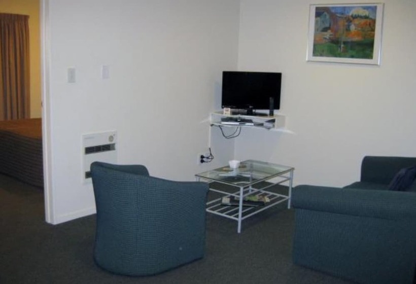 בית מלון כפרי Asure Cooks Gardens Motor Lodge