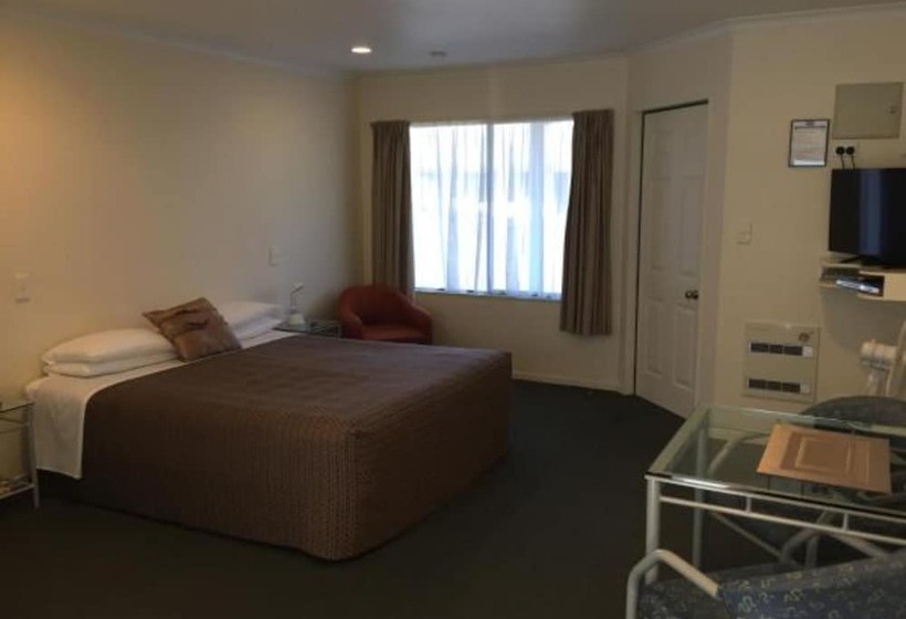 בית מלון כפרי Asure Cooks Gardens Motor Lodge