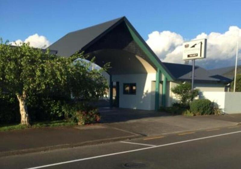 בית מלון כפרי Asure Cooks Gardens Motor Lodge