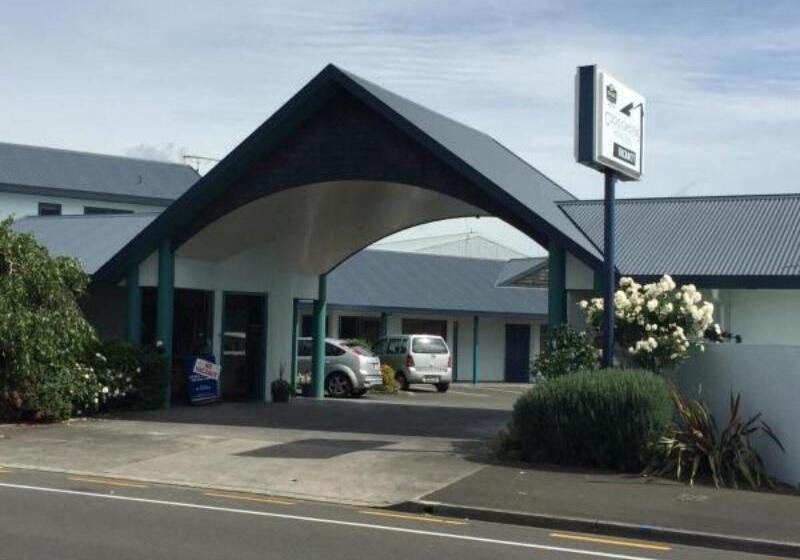 בית מלון כפרי Asure Cooks Gardens Motor Lodge