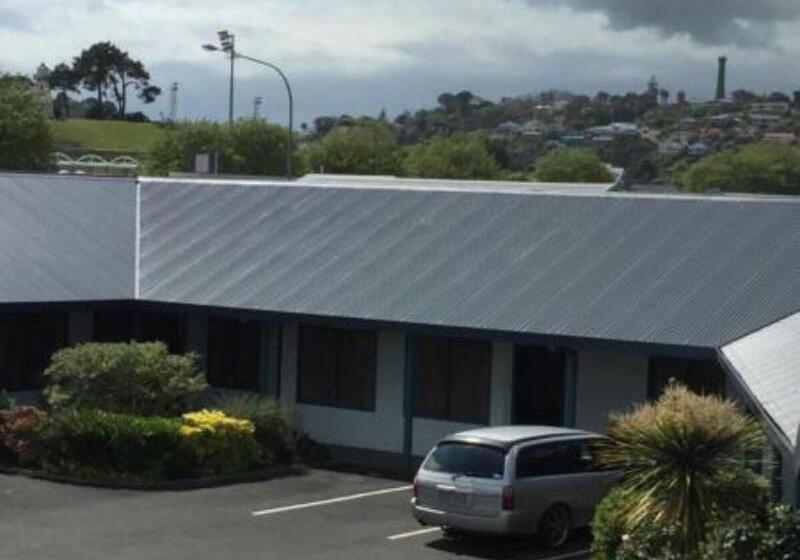 בית מלון כפרי Asure Cooks Gardens Motor Lodge