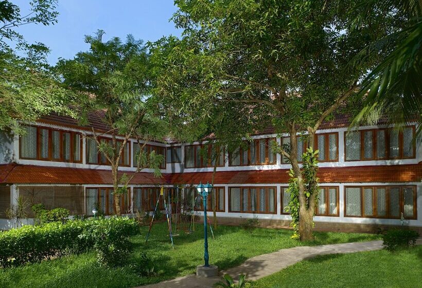 酒店 Backwater Ripples Kumarakom