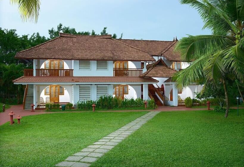 호텔 Backwater Ripples Kumarakom