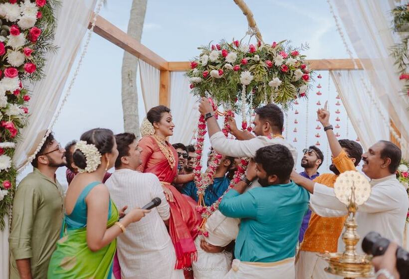 酒店 Backwater Ripples Kumarakom