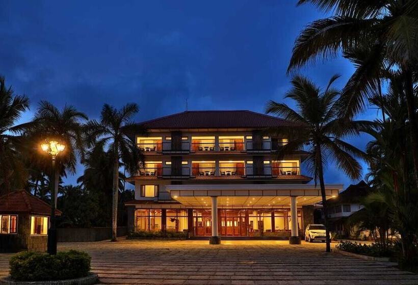酒店 Backwater Ripples Kumarakom