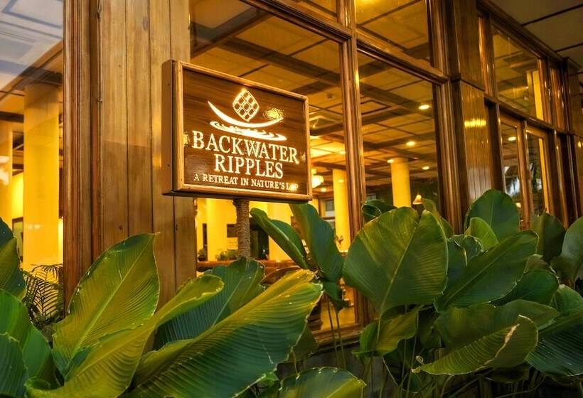 酒店 Backwater Ripples Kumarakom