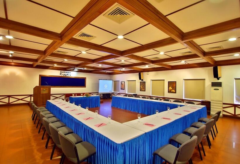 酒店 Backwater Ripples Kumarakom