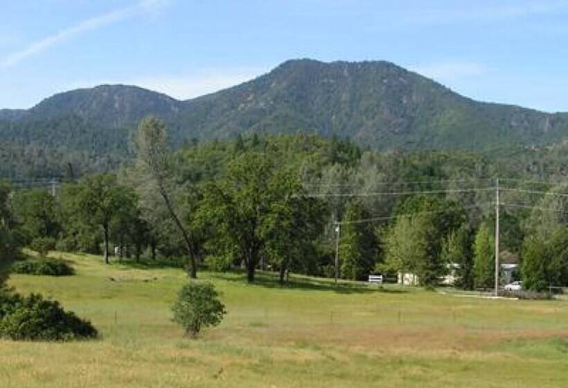 בית מלון כפרי Backyard Garden Oasis