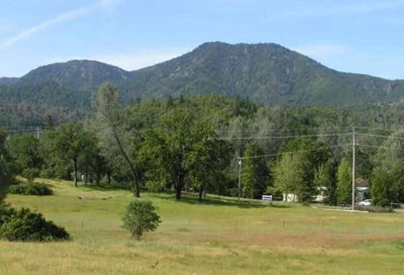 בית מלון כפרי Backyard Garden Oasis