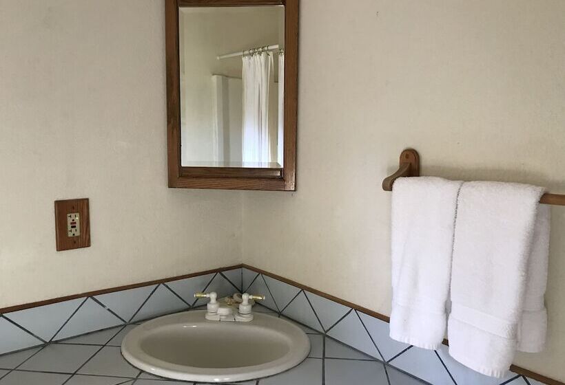 בית מלון כפרי Backyard Garden Oasis