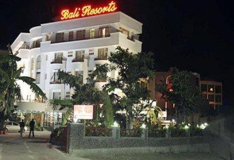 בית מלון כפרי Bali Resorts