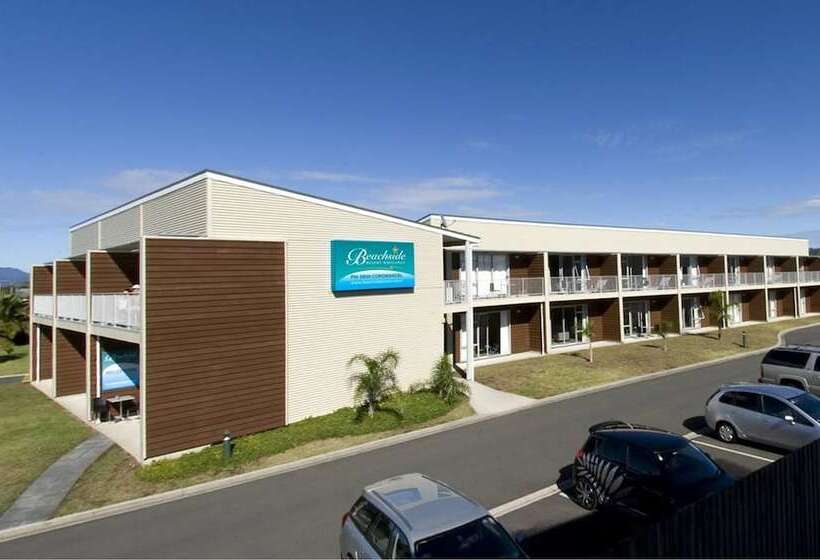 Beachside Resort Motel Whitianga