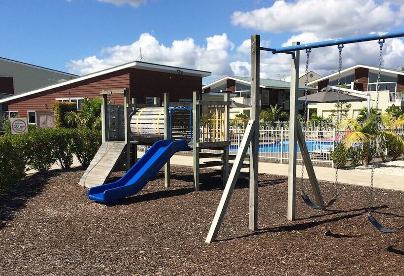 Beachside Resort Motel Whitianga