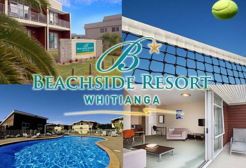 Beachside Resort Motel Whitianga