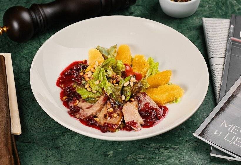 هتل Benefit Plaza Congress