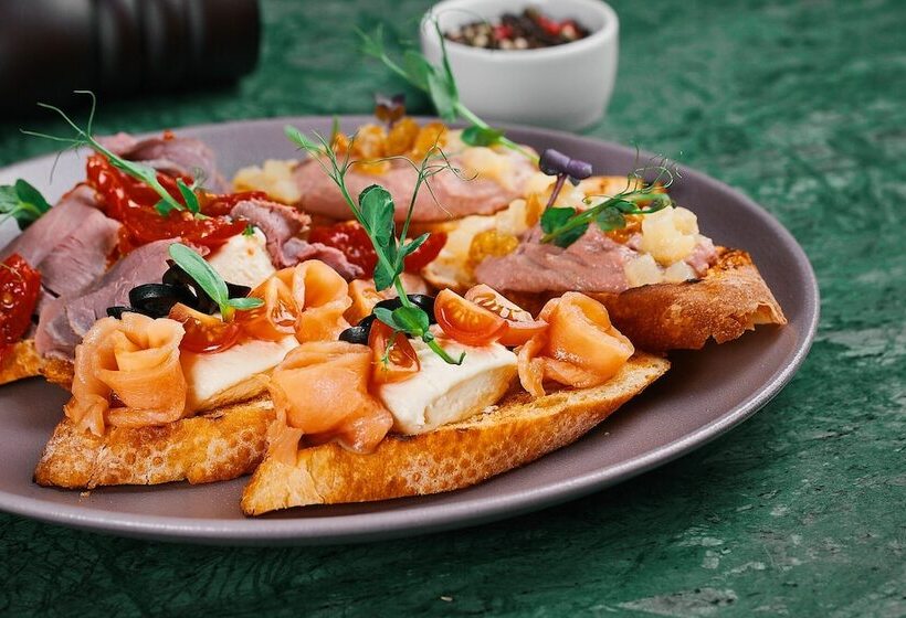 هتل Benefit Plaza Congress