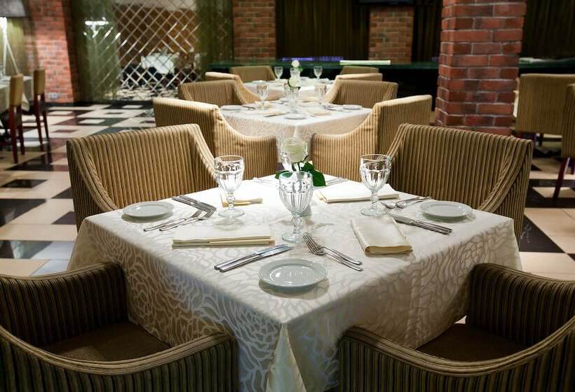 هتل Benefit Plaza Congress