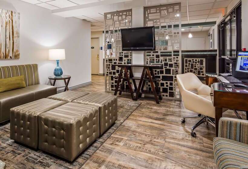 Отель Best Western Brookfield