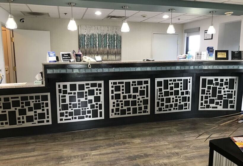 ホテル Best Western Brookfield