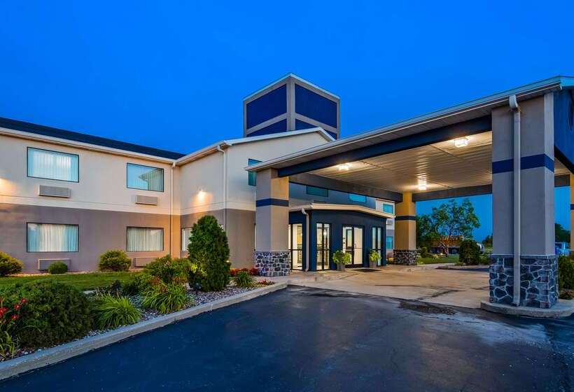 ホテル Best Western Brookfield