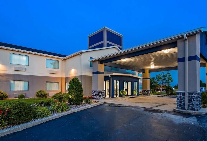 Отель Best Western Brookfield