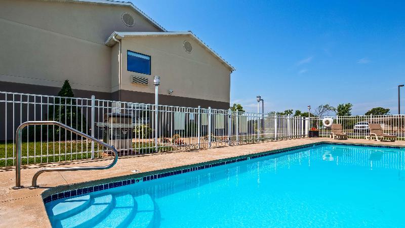 ホテル Best Western Brookfield