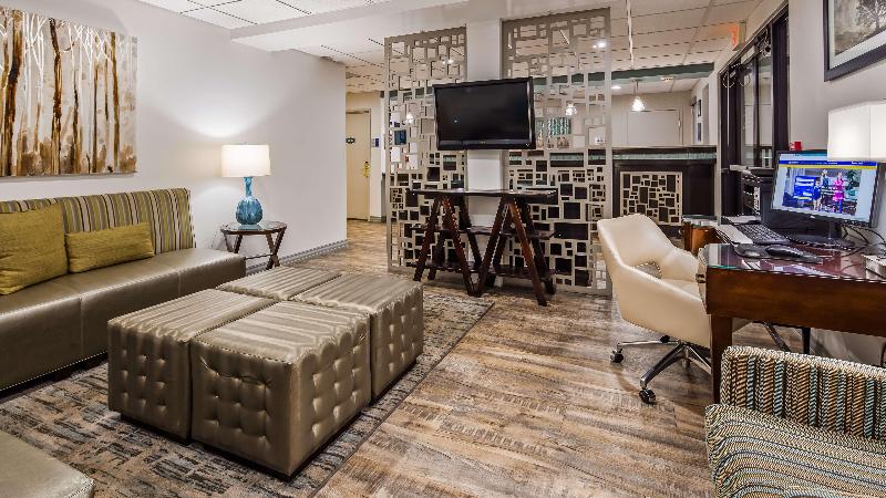 Отель Best Western Brookfield