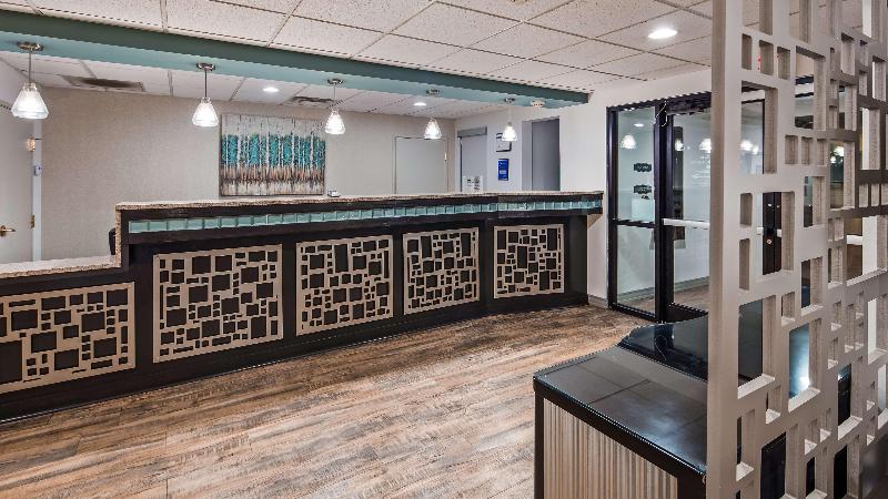 Отель Best Western Brookfield