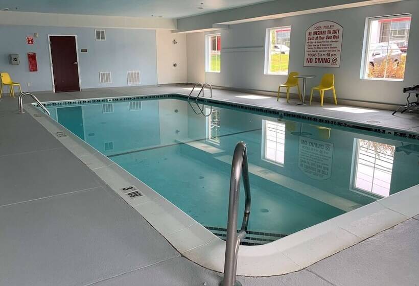 酒店 Best Western North Attleboro   Providence Beltway