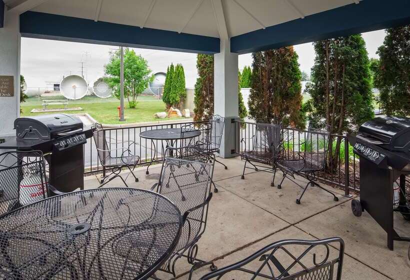 فندق Best Western Plus Wausau Rothschild