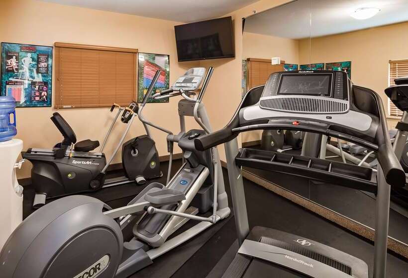 فندق Best Western Plus Wausau Rothschild