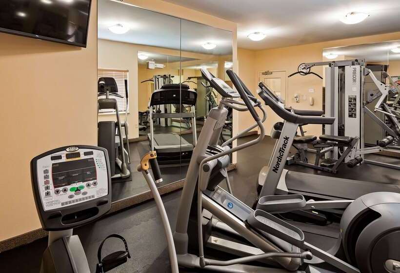 فندق Best Western Plus Wausau Rothschild