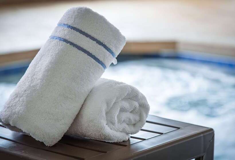 فندق Best Western Plus Wausau Rothschild