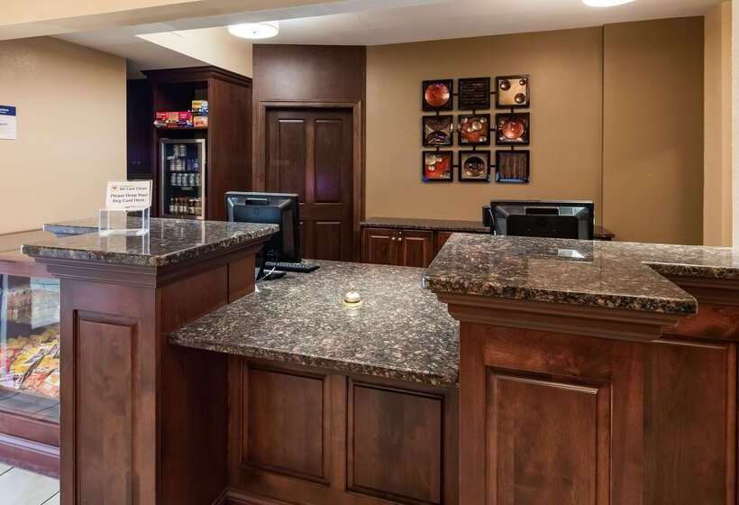 فندق Best Western Plus Wausau Rothschild