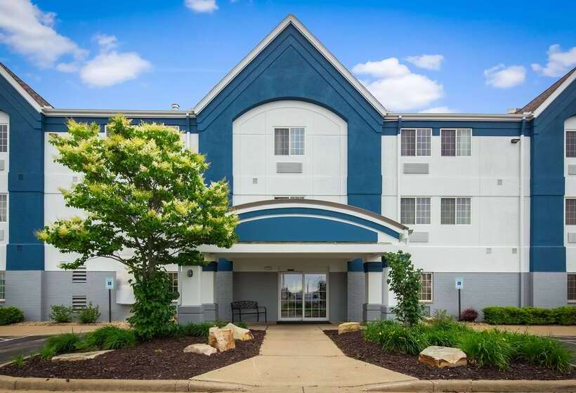 فندق Best Western Plus Wausau Rothschild