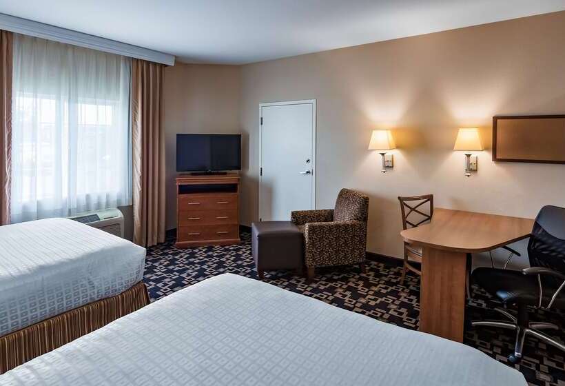 فندق Best Western Plus Wausau Rothschild