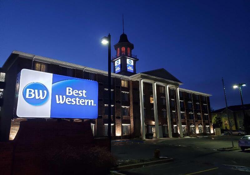 فندق Best Western Plus Wausau Rothschild