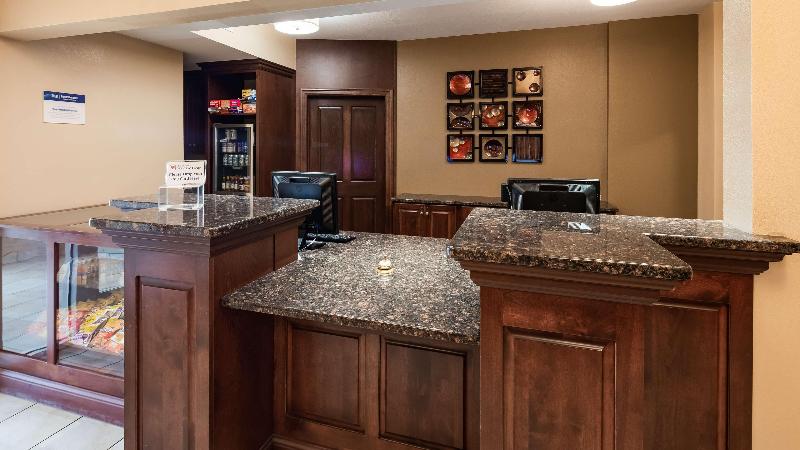 فندق Best Western Plus Wausau Rothschild