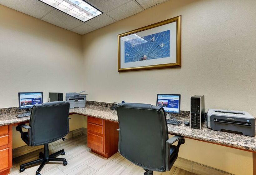 فندق Comfort Inn & Suites