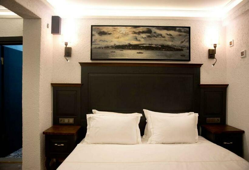 Big Orange Hotel Old City